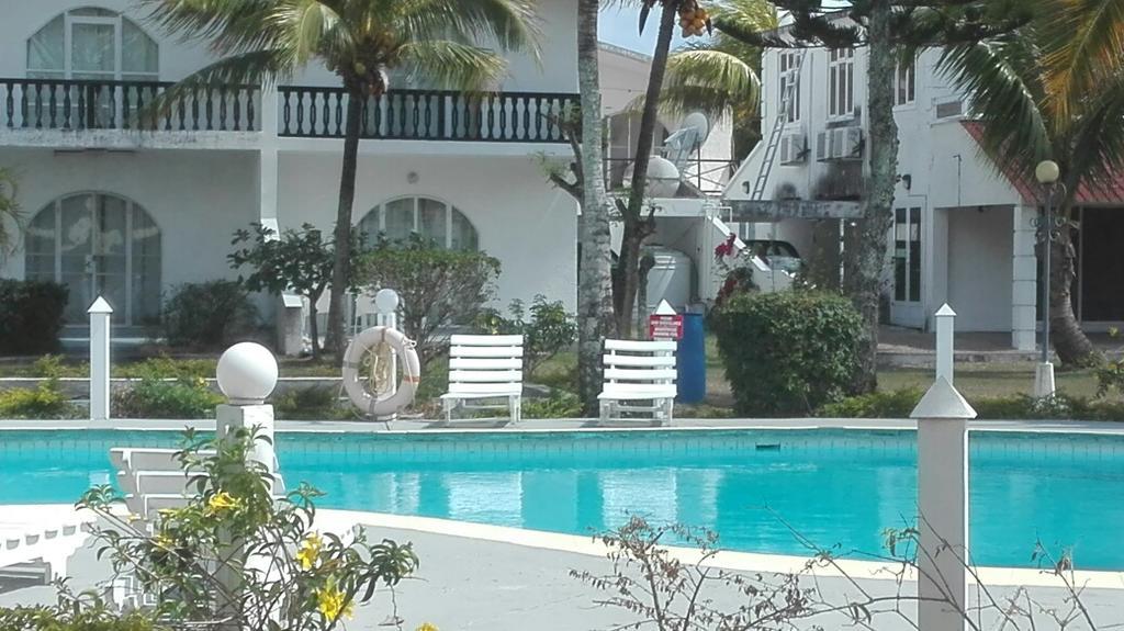 La Francaise Otel Pereybere Beach Dış mekan fotoğraf