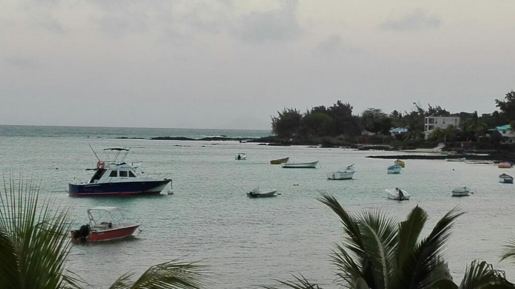 La Francaise Otel Pereybere Beach Dış mekan fotoğraf