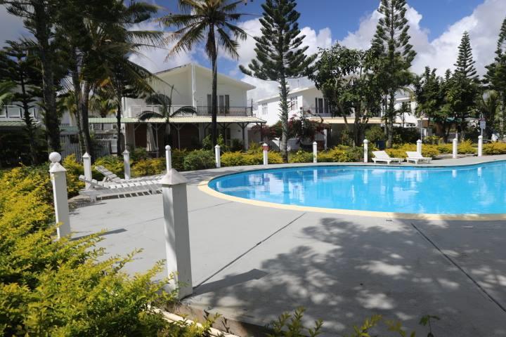 La Francaise Otel Pereybere Beach Dış mekan fotoğraf
