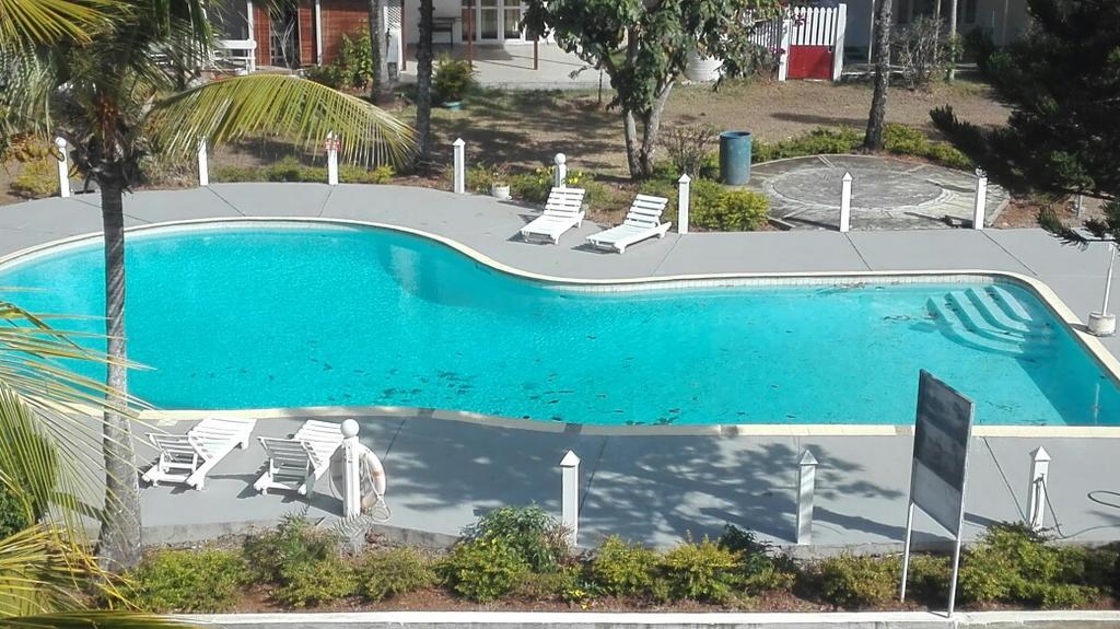 La Francaise Otel Pereybere Beach Dış mekan fotoğraf