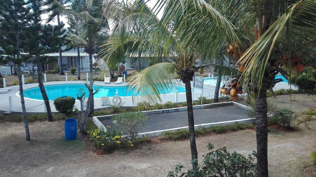 La Francaise Otel Pereybere Beach Dış mekan fotoğraf