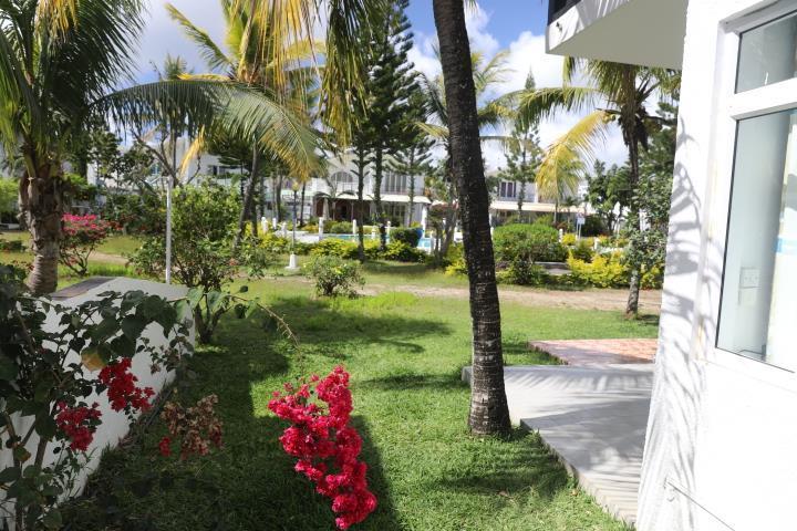 La Francaise Otel Pereybere Beach Dış mekan fotoğraf