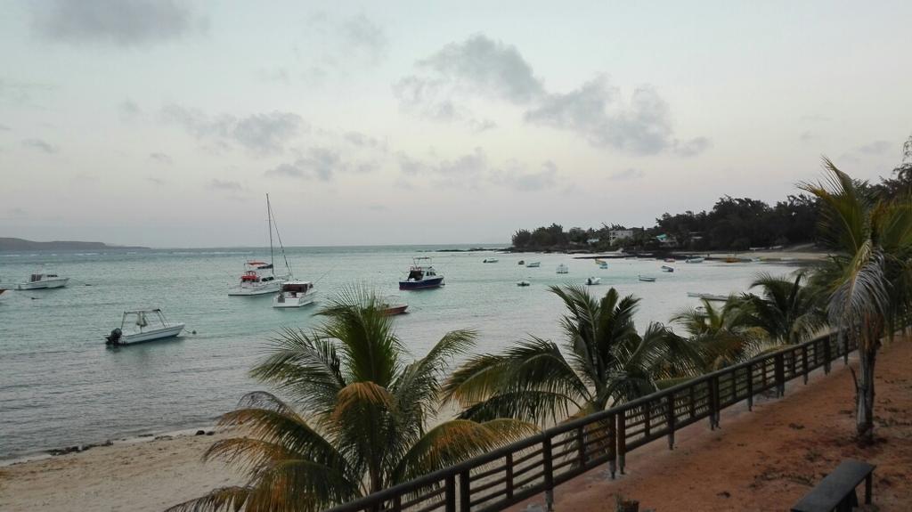 La Francaise Otel Pereybere Beach Dış mekan fotoğraf