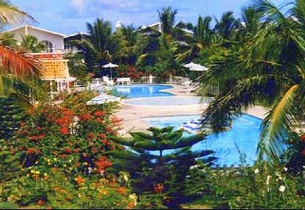 La Francaise Otel Pereybere Beach Dış mekan fotoğraf