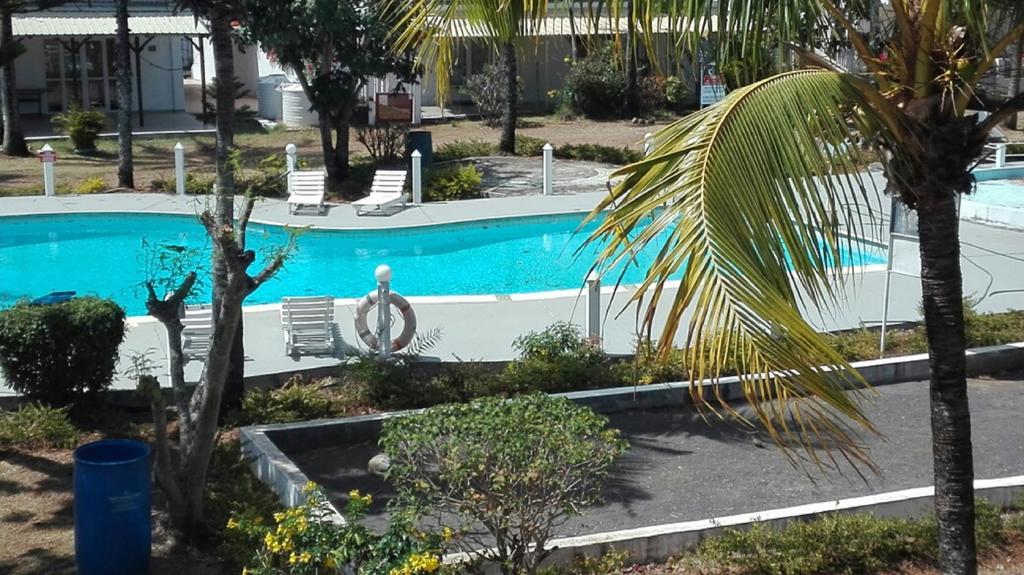 La Francaise Otel Pereybere Beach Dış mekan fotoğraf