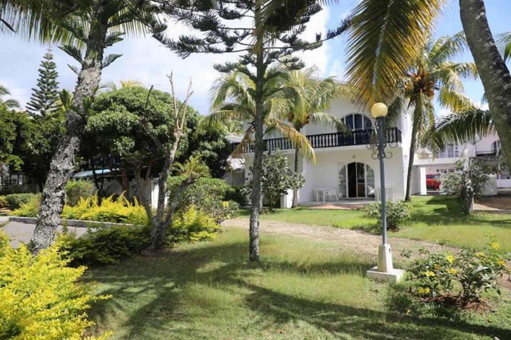 La Francaise Otel Pereybere Beach Dış mekan fotoğraf