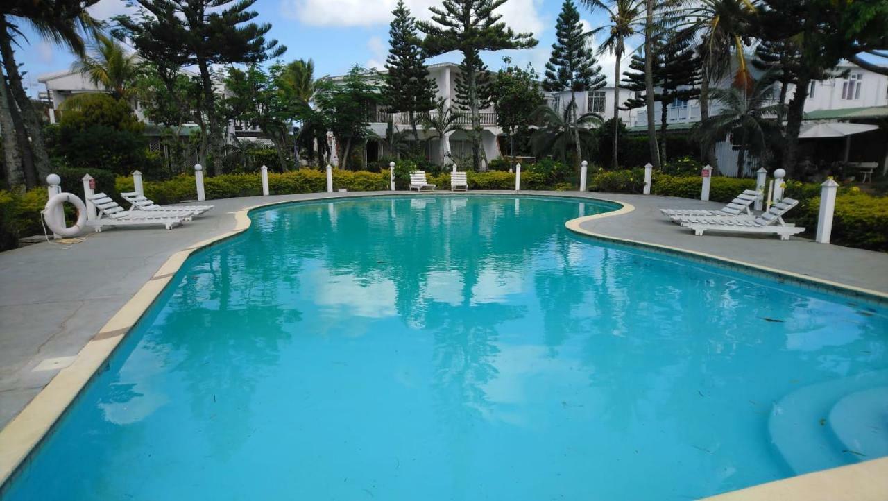 La Francaise Otel Pereybere Beach Dış mekan fotoğraf
