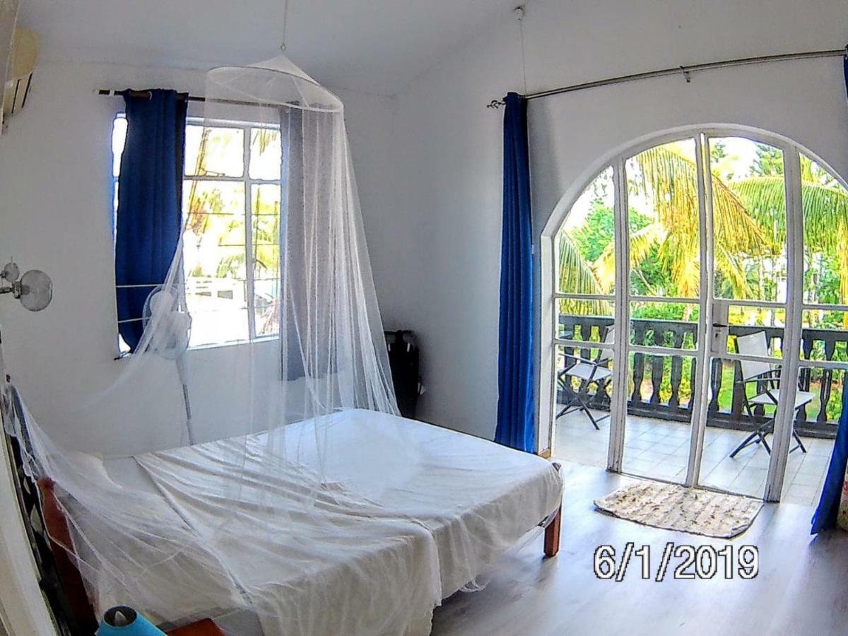La Francaise Otel Pereybere Beach Dış mekan fotoğraf
