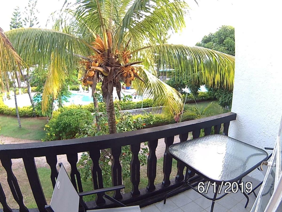 La Francaise Otel Pereybere Beach Dış mekan fotoğraf