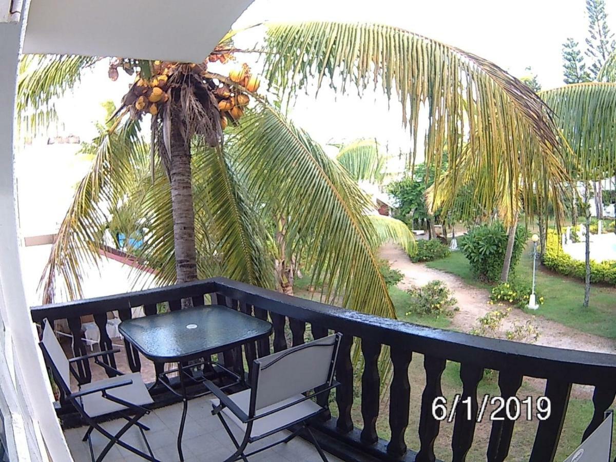 La Francaise Otel Pereybere Beach Dış mekan fotoğraf