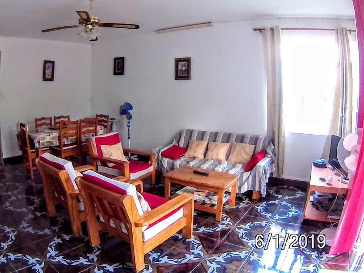 La Francaise Otel Pereybere Beach Dış mekan fotoğraf